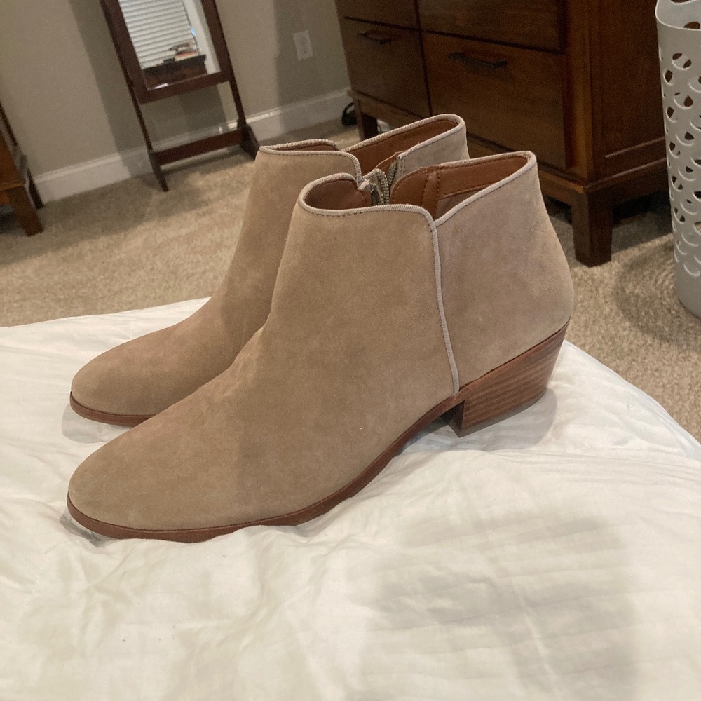 Sam Edelman ankle boots